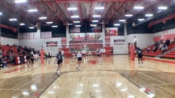 Dayton volleyball highlights Splendora High School