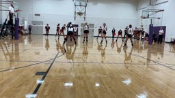Dayton volleyball highlights Texas City