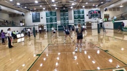 Dayton volleyball highlights Huntsville High School