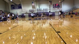 Dayton volleyball highlights Huntsville High School