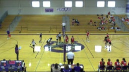 Dayton volleyball highlights Porter High School