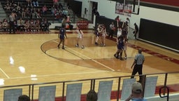 Dayton girls basketball highlights Porter High School