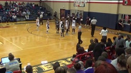 Dayton girls basketball highlights Beaumont Central High School