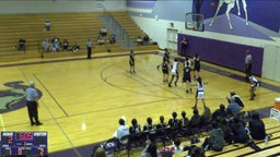 Dayton girls basketball highlights Galena Park High School