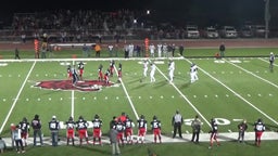 Garden City football highlights Sterling City High School