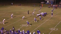 Zack Smith's highlights West Ouachita High School