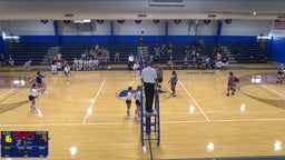 Snook volleyball highlights Hempstead High School
