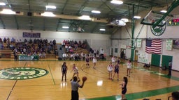 McAllen girls basketball highlights Veterans Memorial High School