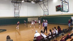 McAllen girls basketball highlights Pharr-San Juan-Alamo High School