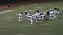 Buhach Colony football highlights Roseville High School