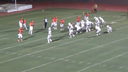 Buhach Colony football highlights Merced High School