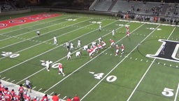 Lodi football highlights Lincoln High School