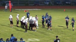Crofton football highlights vs. Ponca High School