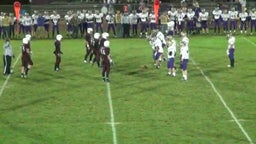 Crofton football highlights vs. Battle Creek High