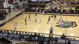 Traverse City Central basketball highlights Alpena High School