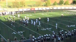 Desert Hills football highlights Dixie High School