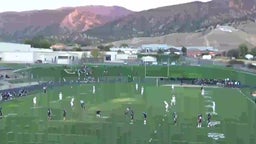 Desert Hills football highlights Canyon View High School
