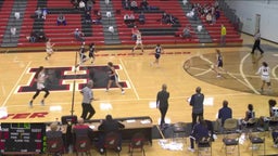 Newark girls basketball highlights Solon High School