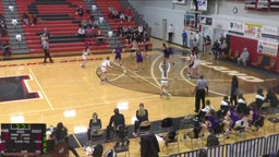 Newark girls basketball highlights Saint Joseph Academy
