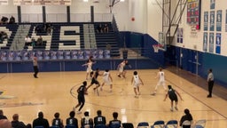 Diamond Ranch basketball highlights San Dimas High School