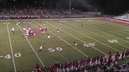 Owensboro football highlights Evansville Central High School