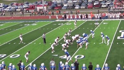 Hermann football highlights Owensville High School
