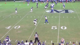 Bradley Tanner's highlights Escambia County High School