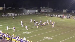 Jonathan Abney's highlights Bibb County High School