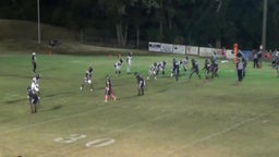 Aiden Ransom's highlights Cottage Hill Christian Academy