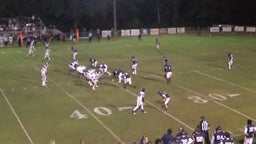 Mobile Christian football highlights Trinity Presbyterian High School