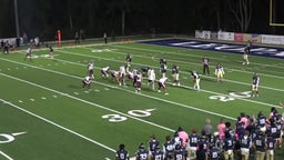 Bradley Tanner's highlights Thomasville High School