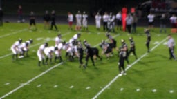 Decatur football highlights White Pigeon High School