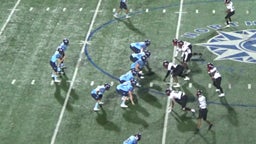 Johnson football highlights Wagner High School