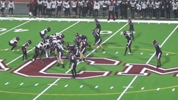 Jaiden Morin's highlights A&M Consolidated High School