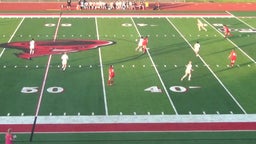 Siloam Springs girls soccer highlights Russellville High School