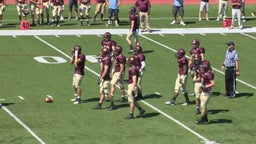 Jared Cohen's highlight vs. Haverford School