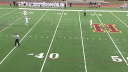 Haverford School (Haverford, PA) Lacrosse highlights vs. Calverton (MD)