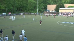 Haverford School (Haverford, PA) Lacrosse highlights vs. Episcopal Academy