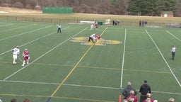 Highlight of vs. St Pauls (MD)