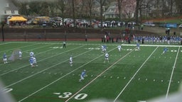 Highlight of vs. Darien (CT)