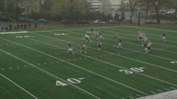 Haverford School lacrosse highlights vs. La Salle College HS