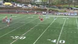 Haverford School (Haverford, PA) Lacrosse highlights vs. Lawrenceville (NJ)