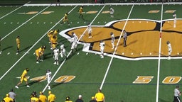 North Allegheny football highlights Alderdice