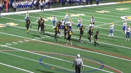 North Allegheny football highlights Canon-McMillan High School
