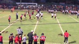 Snyder football highlights Grandfield High School