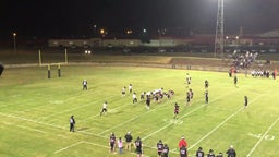 Snyder football highlights Carnegie High School