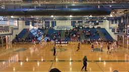 Abington girls basketball highlights Cumberland Valley