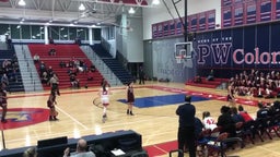 Abington girls basketball highlights Plymouth Whitemarsh