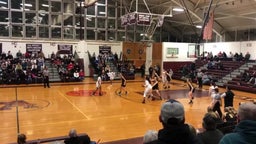 Abington girls basketball highlights Central Bucks West