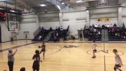 Abington girls basketball highlights Upper Moreland High School